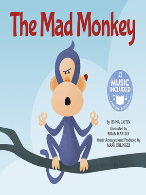 cover image of The Mad Monkey